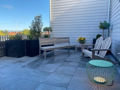 Wehenterrasse