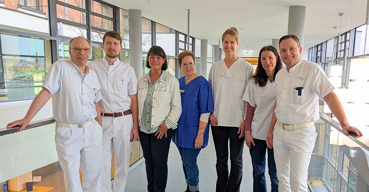Unser Team