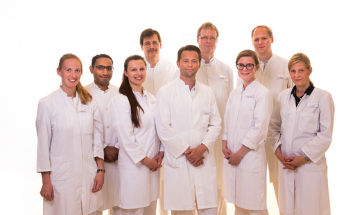 Ärzteteam