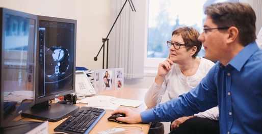 Radiologie und Nuklearmedizin