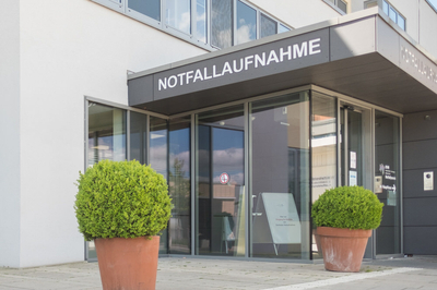 Zentrale Notaufnahme (ZNA)