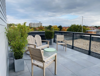 Wehenterrasse