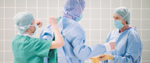 Operation: ambulant oder stationär