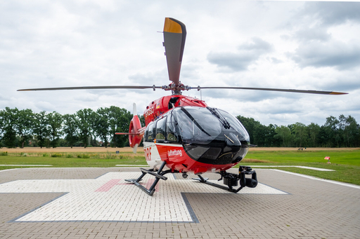 Schlaganfalleinheit (Stroke Unit)