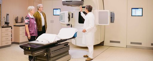 Strahlentherapie