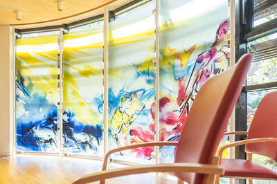 Raum der Stille