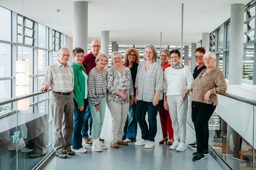 Ehrenamtlicher Besuchsdienst
