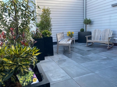 Wehenterrasse