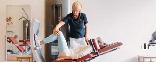 Physiotherapie