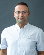 Dr. med. (Univ.Nis) Ivica Milosevic